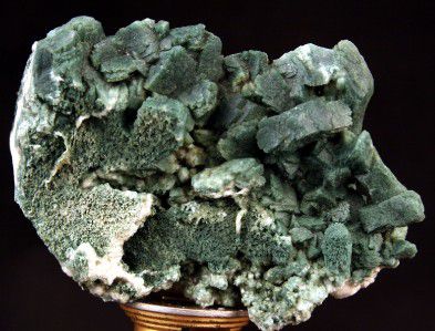 Heulandite verte 