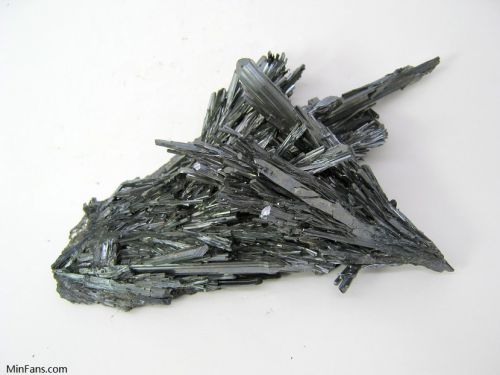 Stibine ou Stibnite 