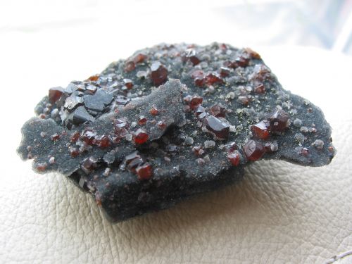 sphalerite 