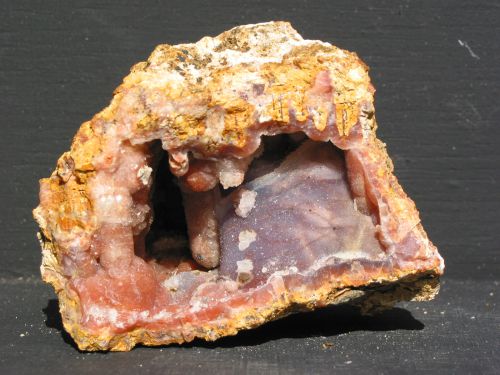 calcite rouge 