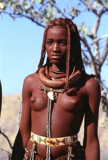 Tribu Himbas