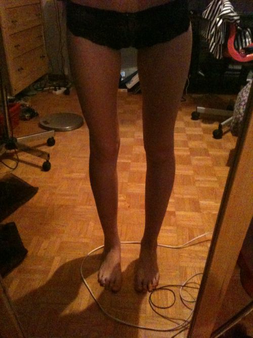 Mes jambes :-(