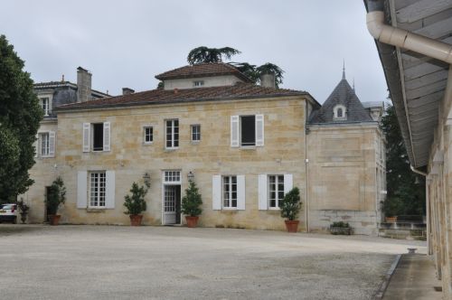 Chateau Montjouan Cote du Piquet 33270 Bouliac