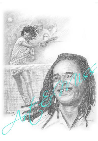 YANNICK NOAH