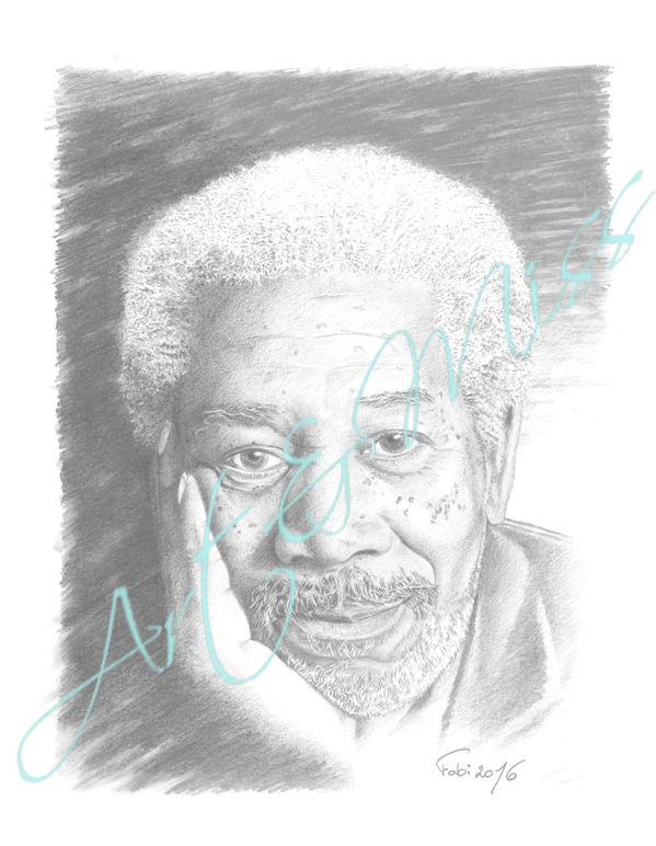 Morgan Freeman