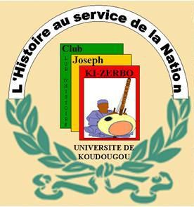 Logo du club Joseph KI-ZERBO de l'Université de Koudougou