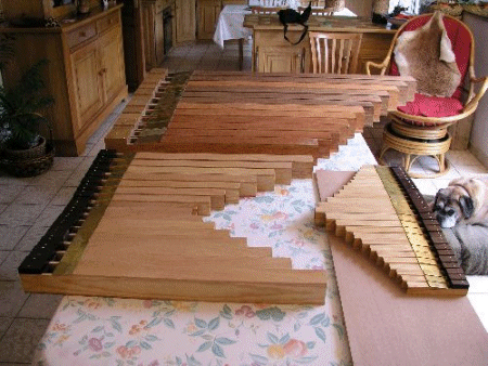 54 flute ensemble