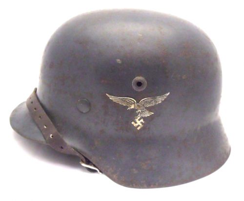 casque de la Luftwaffe modèle 35