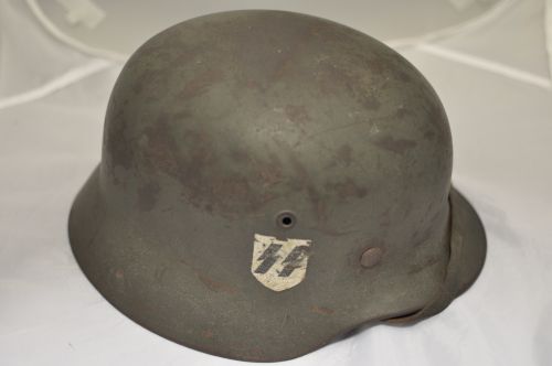 casque ss modèle 40