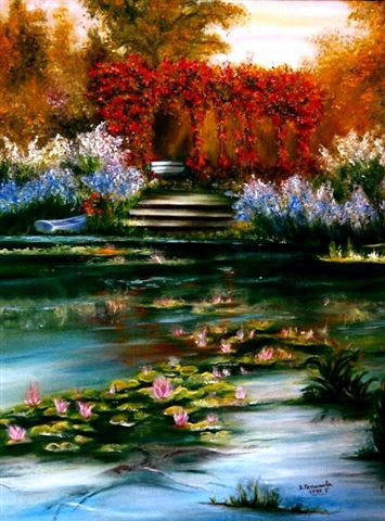 Jardins de Monet