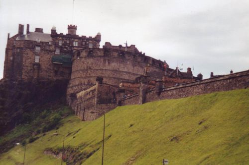 forteresse du VIIè siecle
