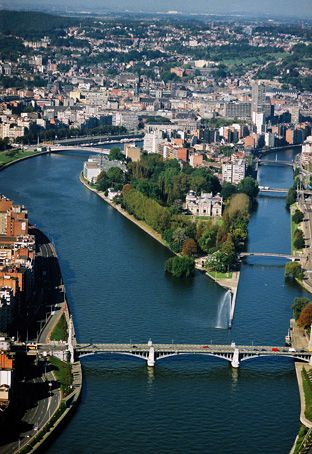 La république libre d'Outremeuse:l'Ile de votre kot