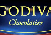 Belgique/ pays du chocolat: Godiva