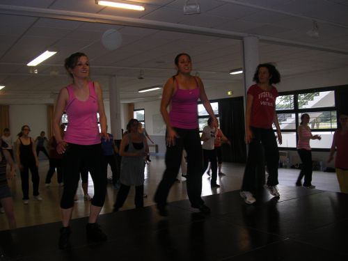 ZUMBA DEGUISEE 2013