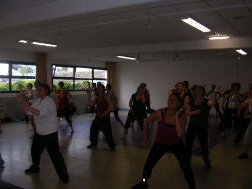 ZUMBA DEGUISEE 2013