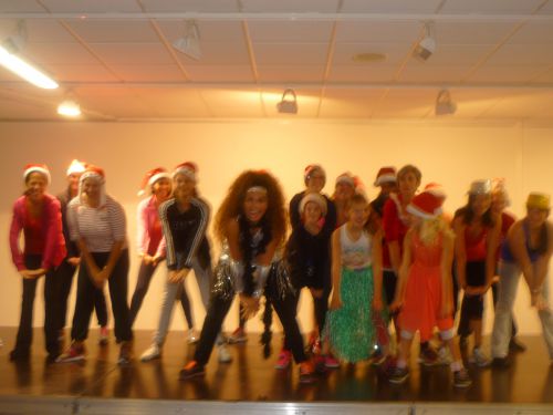 zumba noel 2014