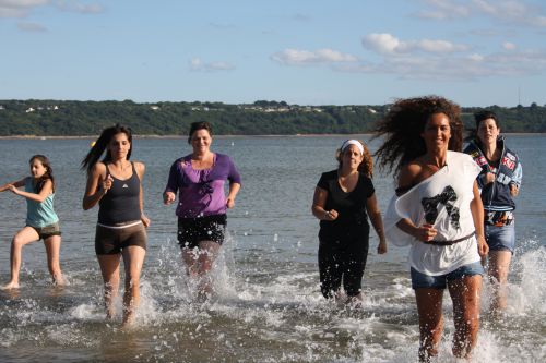 AQUATHERAPIE : LA MARCHE MARINE