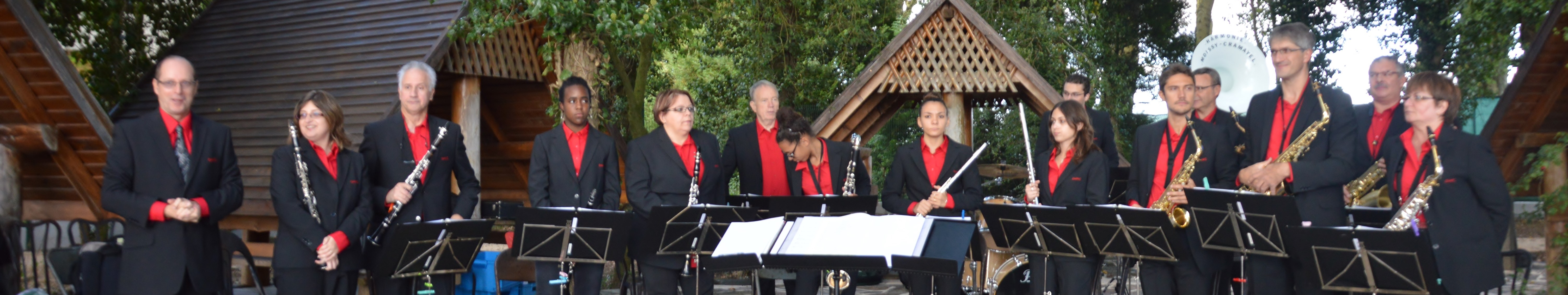 L'Orchestre d'Harmonie de Moissy-Cramayel