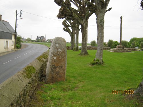 pierre de fecondité en Bretagne