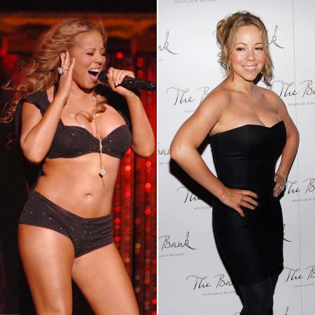 Mariah Carey !