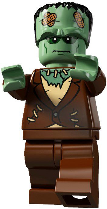 Monstre frankenstein