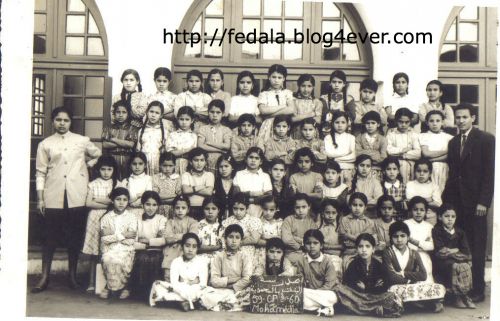 année scolaire 1959_60 CP