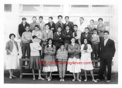 collège 1959_60 2AS
