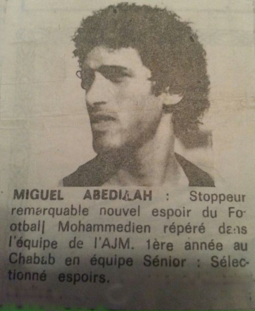 miguel abdelilah