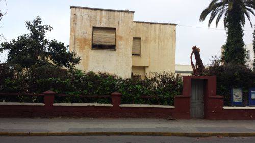 logement de fonction école ghazali : patrimoine