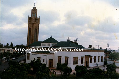 mosquée redouane 3 juillet 1996