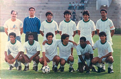USM TIHAD saison 1987