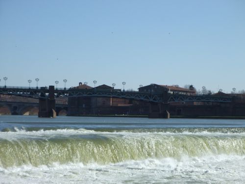 Garonne à Toulouse 4