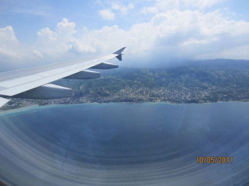 Vue d'une autre région de Port-au-Prince (PAP) - View of another region of Port-au-Prince (PAP)