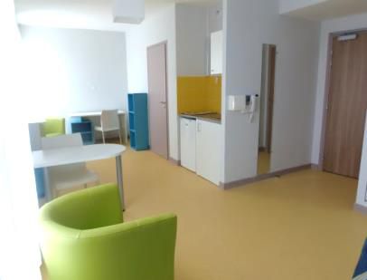  Logement T1  bis sangha maubeuge