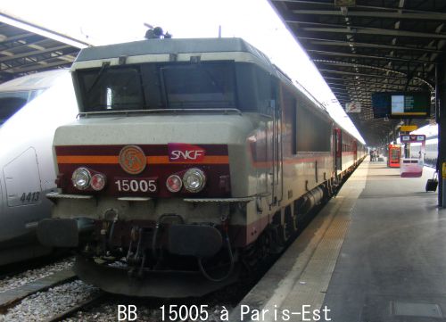 BB  15005