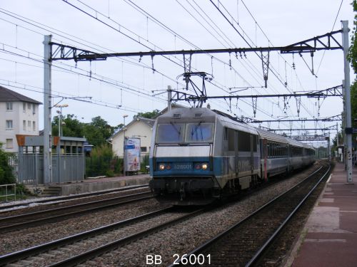 BB  26001