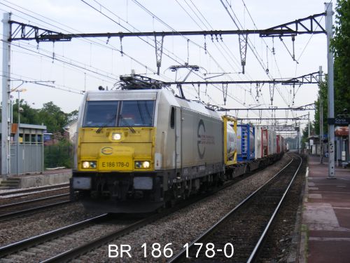 BR 186 178-0  ECR