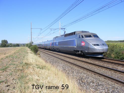 TGV  Rame 59