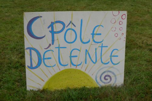 Pôle détente