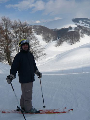 Stage ski Swing-Jérôme sur les pistes