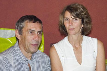 Denis et Catherine