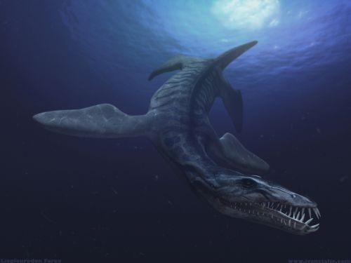 Le Liopleurodon