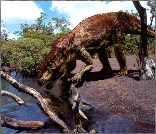 Le Postosuchus