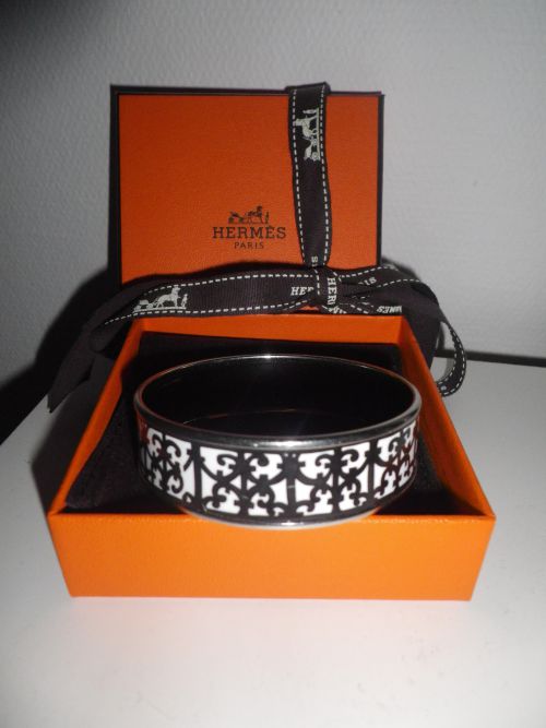 Bracelet Email Hermès