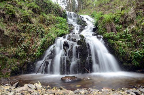 Cascade de Faymont