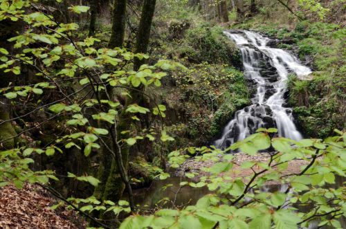 Cascade de Faymont