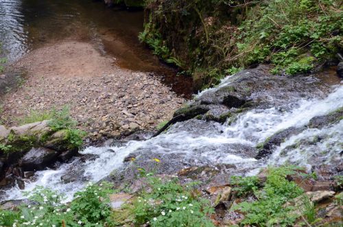 Cascade de Faymont