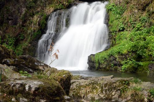 Cascade du saut du gué