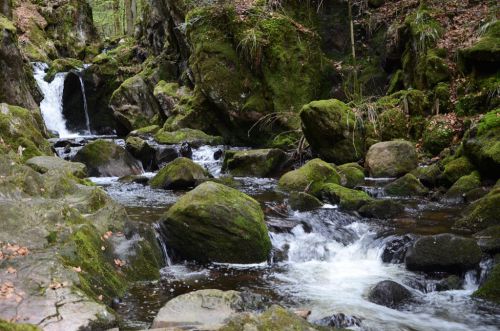 Saut du Géhard