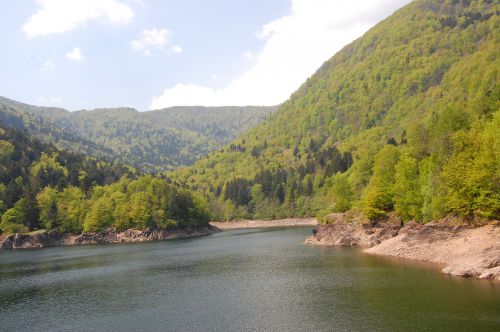 Lac d'Alfed